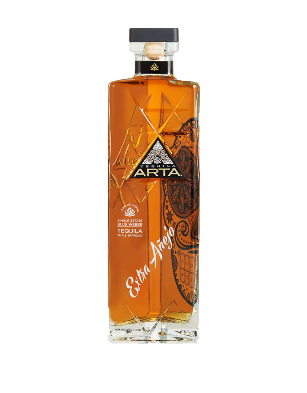 Arta Extra Anejo Tequila - Shop Now | Royal Batch