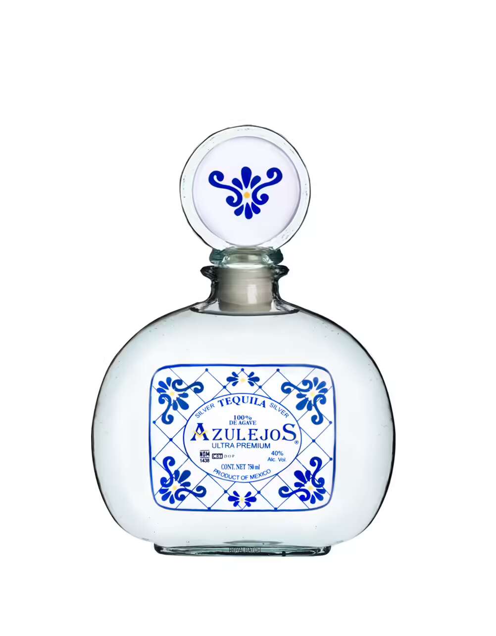 Azulejos Blanco Tequila: Experience the Taste! | Royal Batch