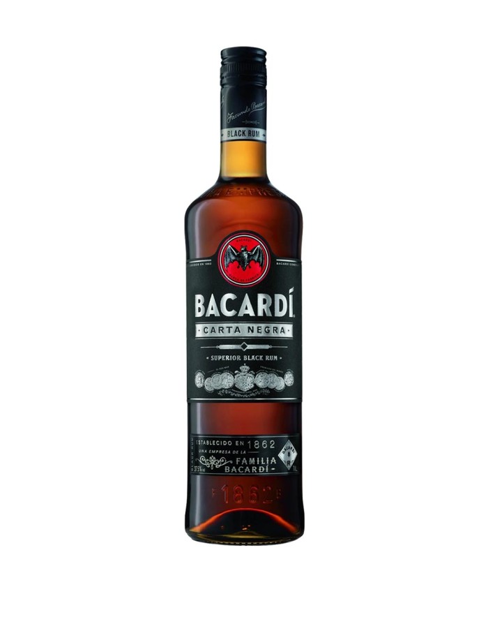 Bacardi Black