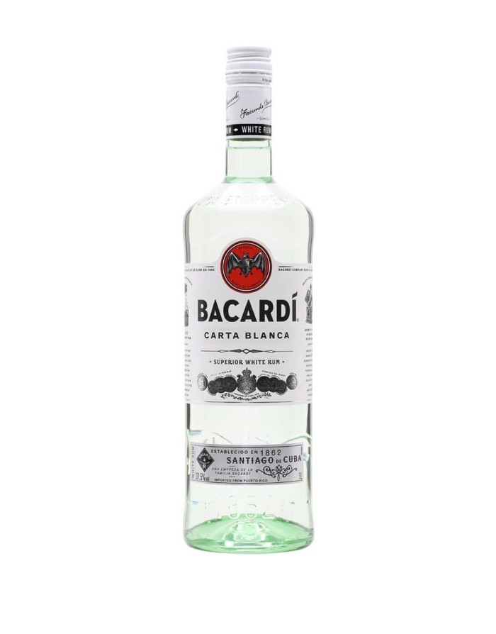 Bacardi Superior Rum