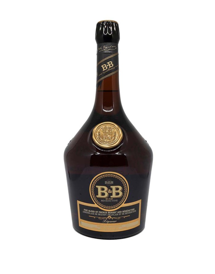 B&B (Benedictine & Brandy) D.O.M. Liqueur