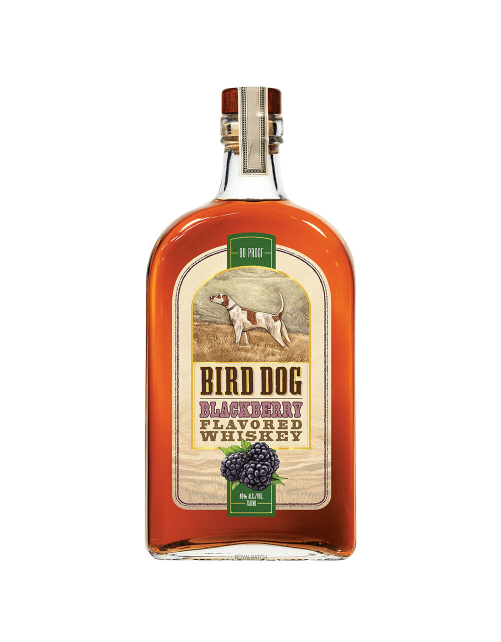 Bird Dog Blackberry Flavored Whiskey 50ml | Royal Batch