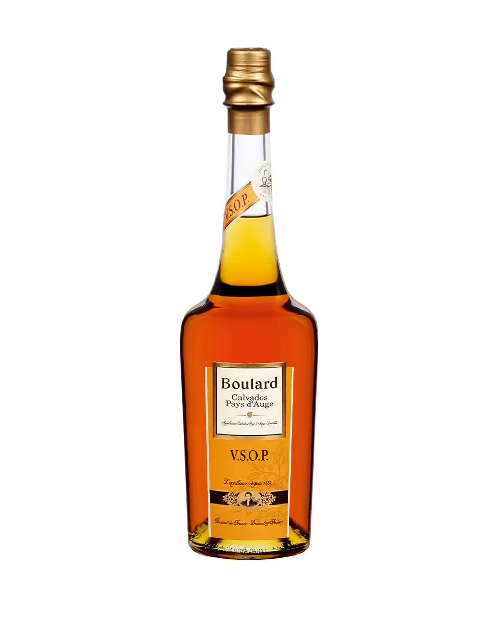Calvados Boulard Pays d Auge VSOP Brandy | Royal Batch