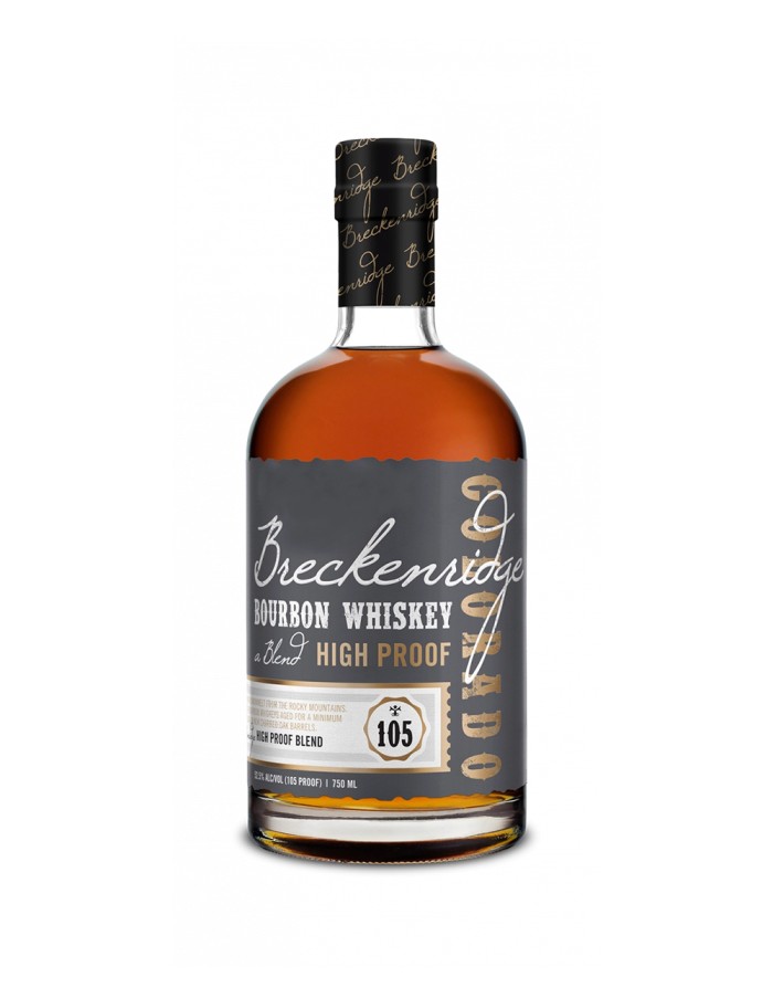 Breckenridge Distillers High Proof