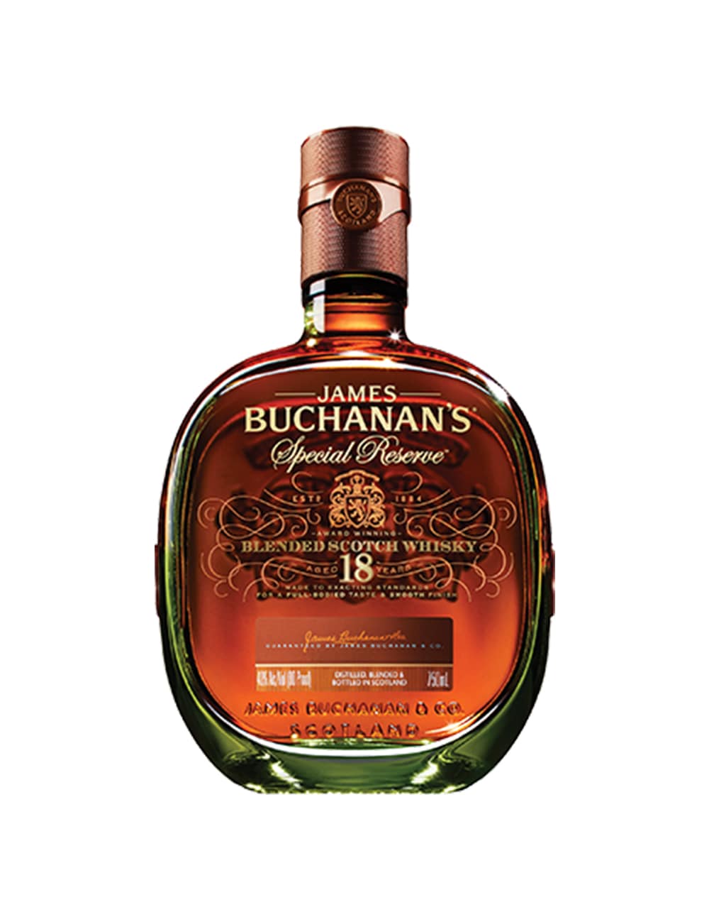 Buchanans 18 Year Old Special Reserve Scotch Whisky