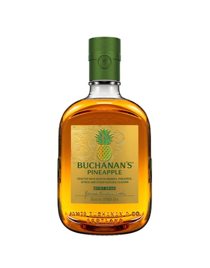 Buchanan's Pineapple Spirit Drink