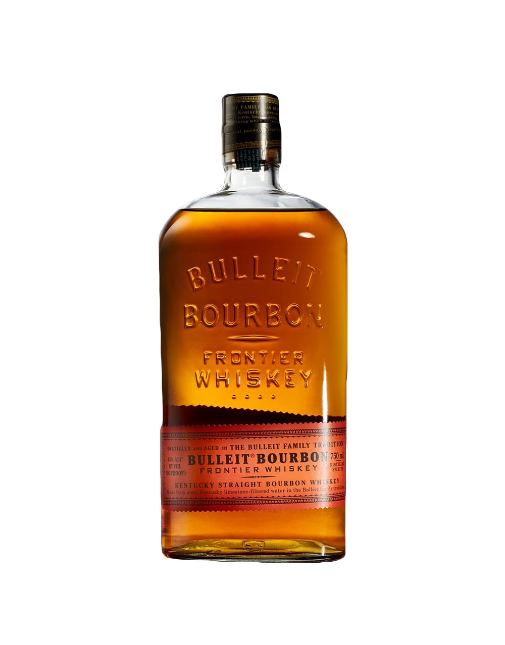 Bulleit Bourbon Whiskey