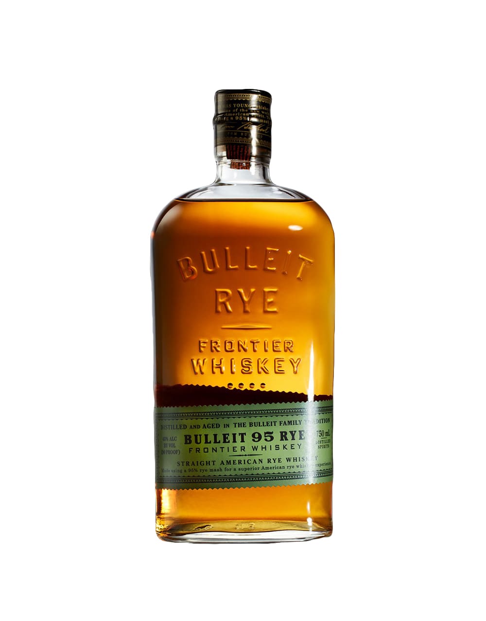 Bulleit Rye Whiskey