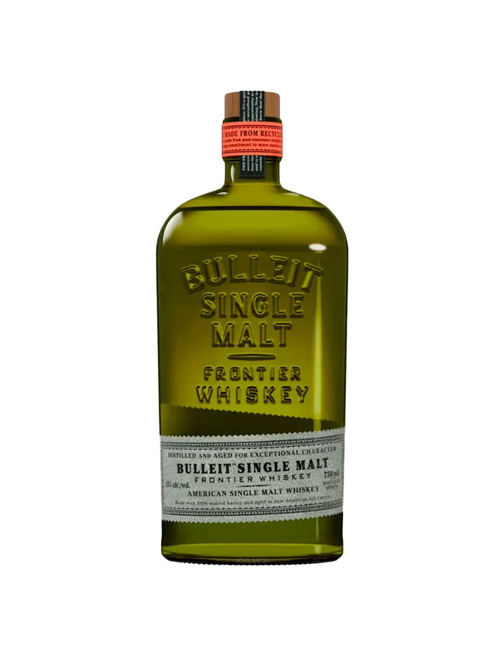 Bulleit Single Malt American Whiskey | Royal Batch