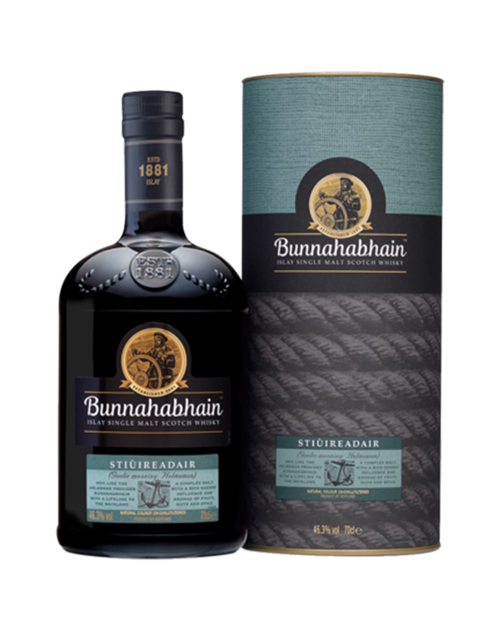 Bunnahabhain Stiuireadair