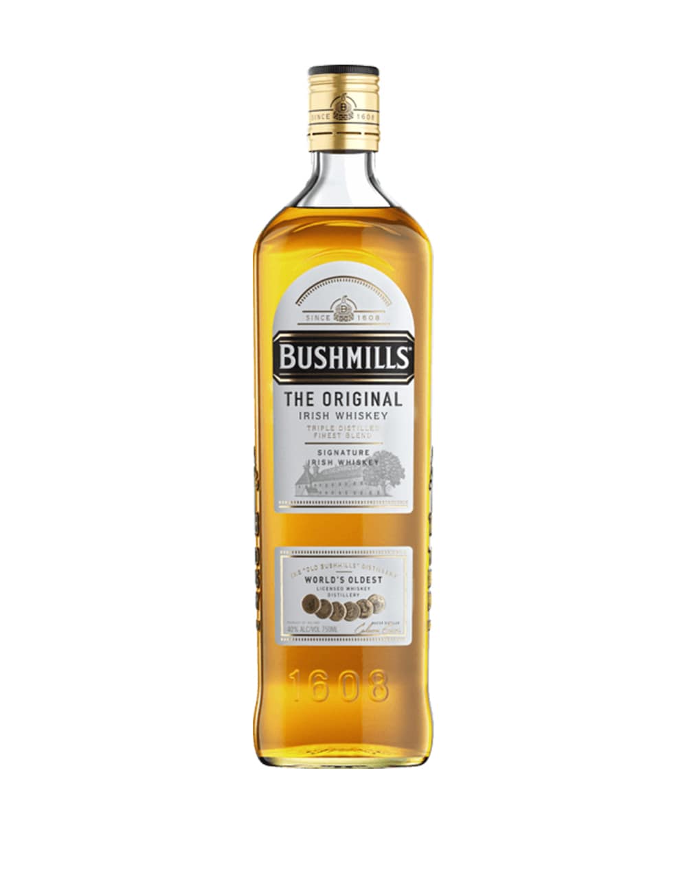 Bushmills Original Irish Whiskey