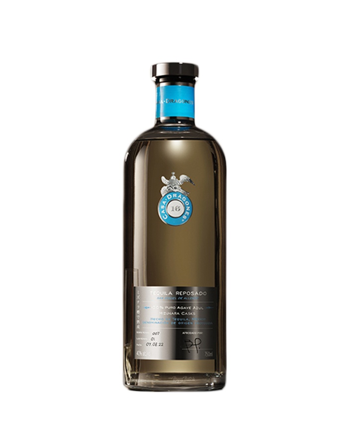 Casa Dragones Reposado Mizunara Casks 16 years Tequila