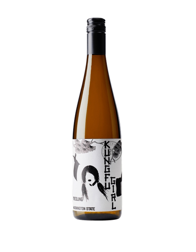 2023 Charles Smith Wines : Kung Fu Girl Riesling