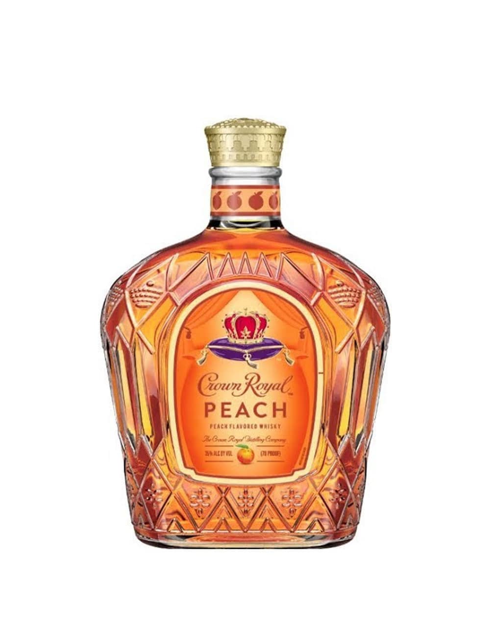 Crown Royal Peach Whiskey