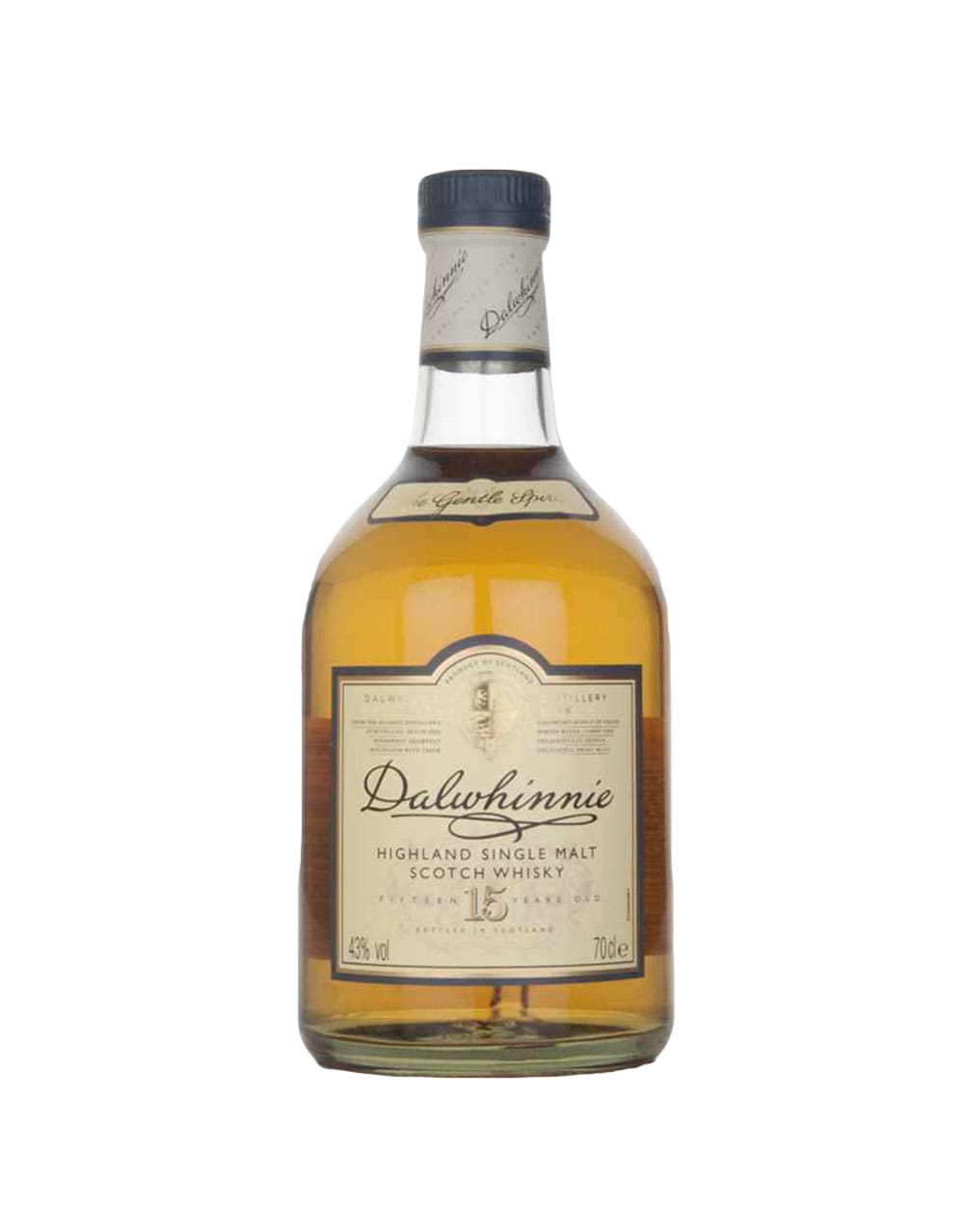 Dalwhinnie 15 Year