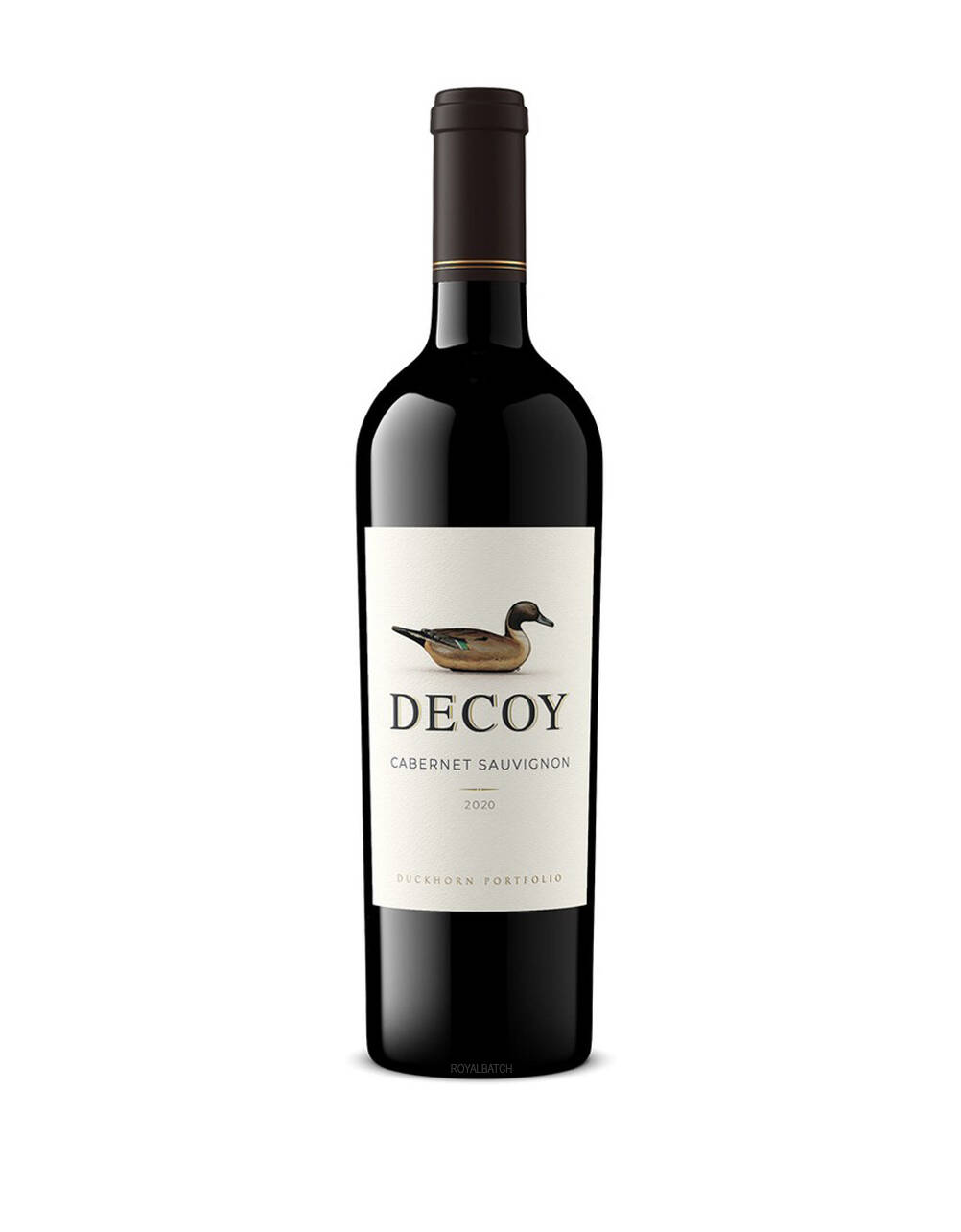 Decoy California Cabernet Sauvignon 2020 Wine | Royal Batch