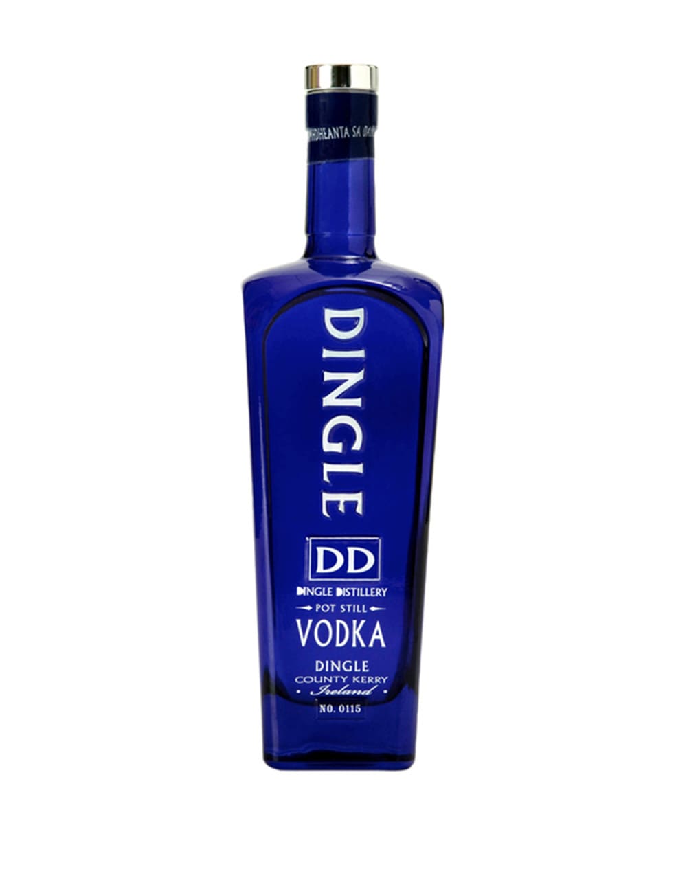 Dingle DD Pot Still Irish Vodka Royal Batch