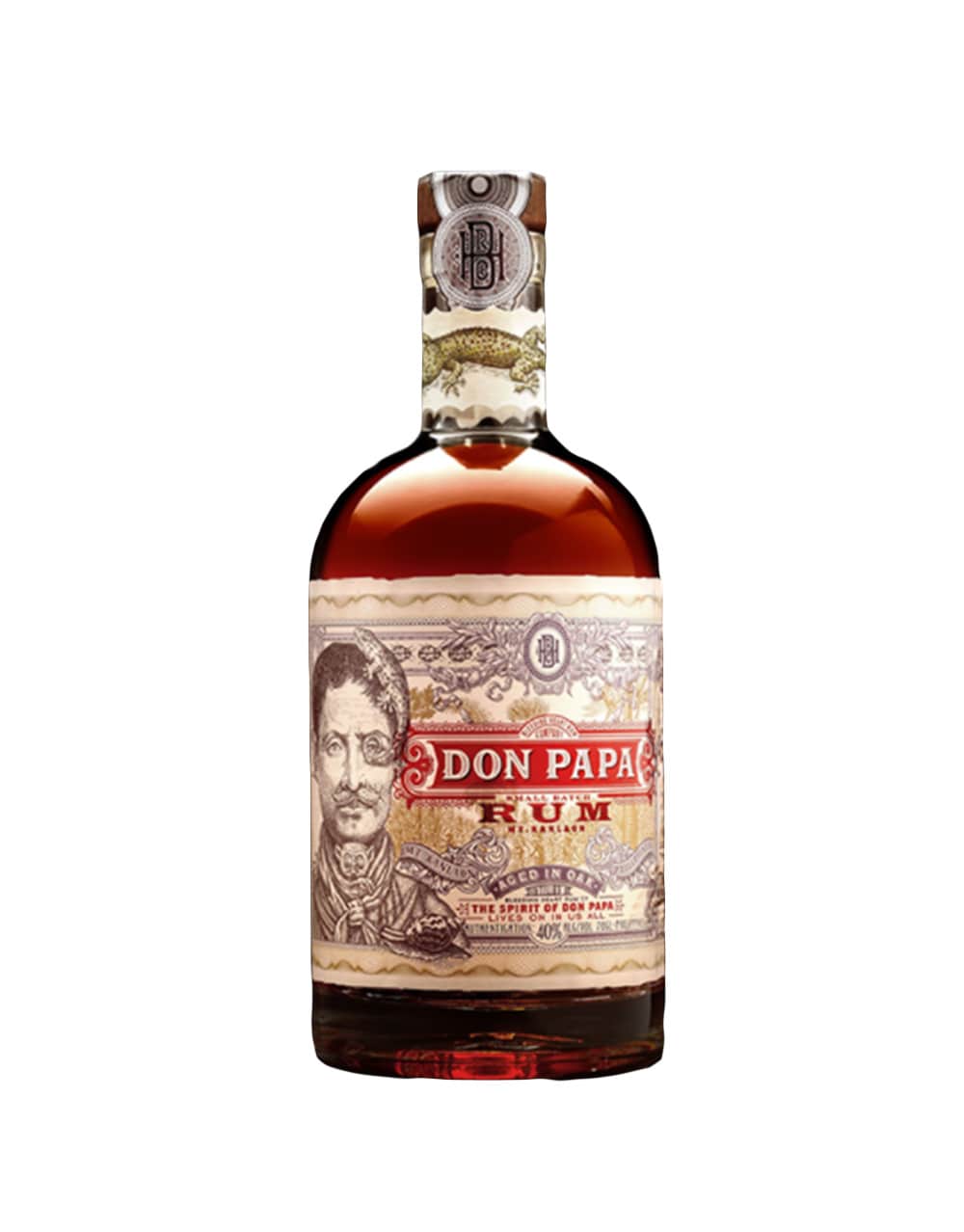 Don Papa Small Batch Rum