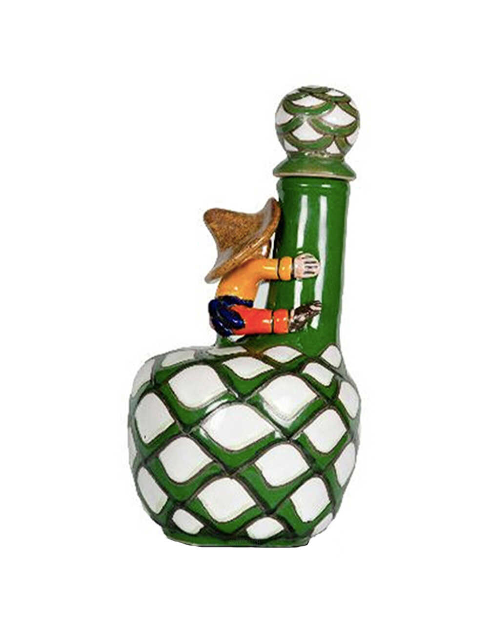 Don Pipocho Extra Anejo Ceramic Tequila | Rotal Batch
