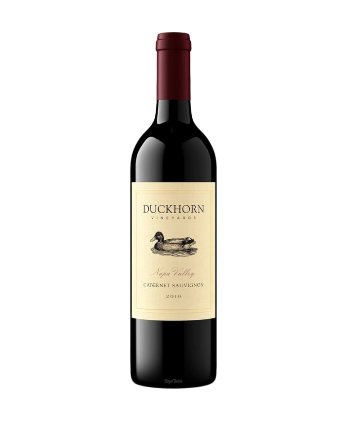 Duckhorn Vineyards Napa Valley Cabernet Sauvignon Wine 2020