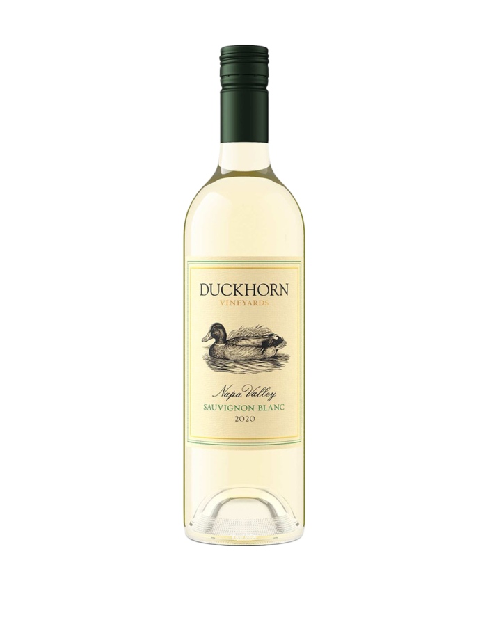 Duckhorn Vineyards Napa Valley Sauvignon Blanc 2020 Wine