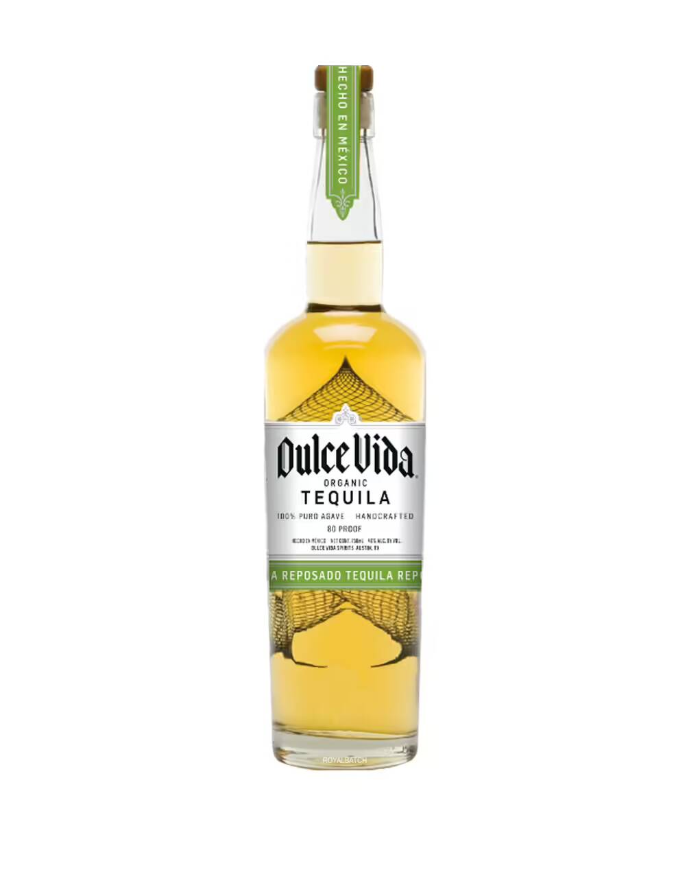 Dulce Vida Organic Reposado Tequila