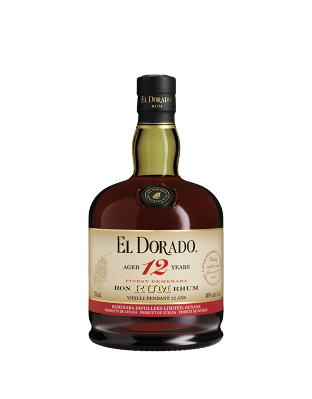 El Dorado 12 Year Old Rum