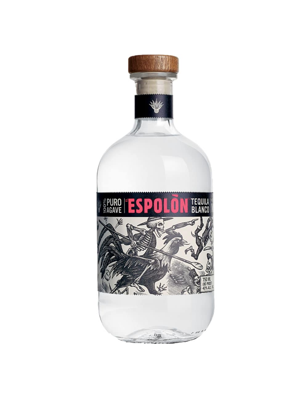 Espolon Blanco Tequila