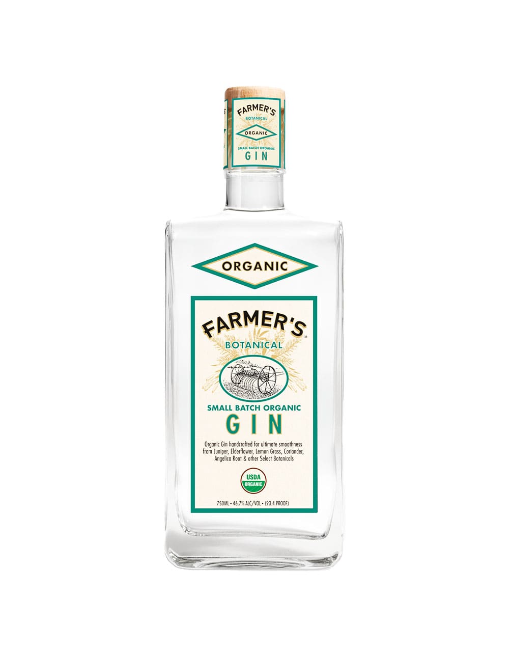 Farmer's Organic Gin