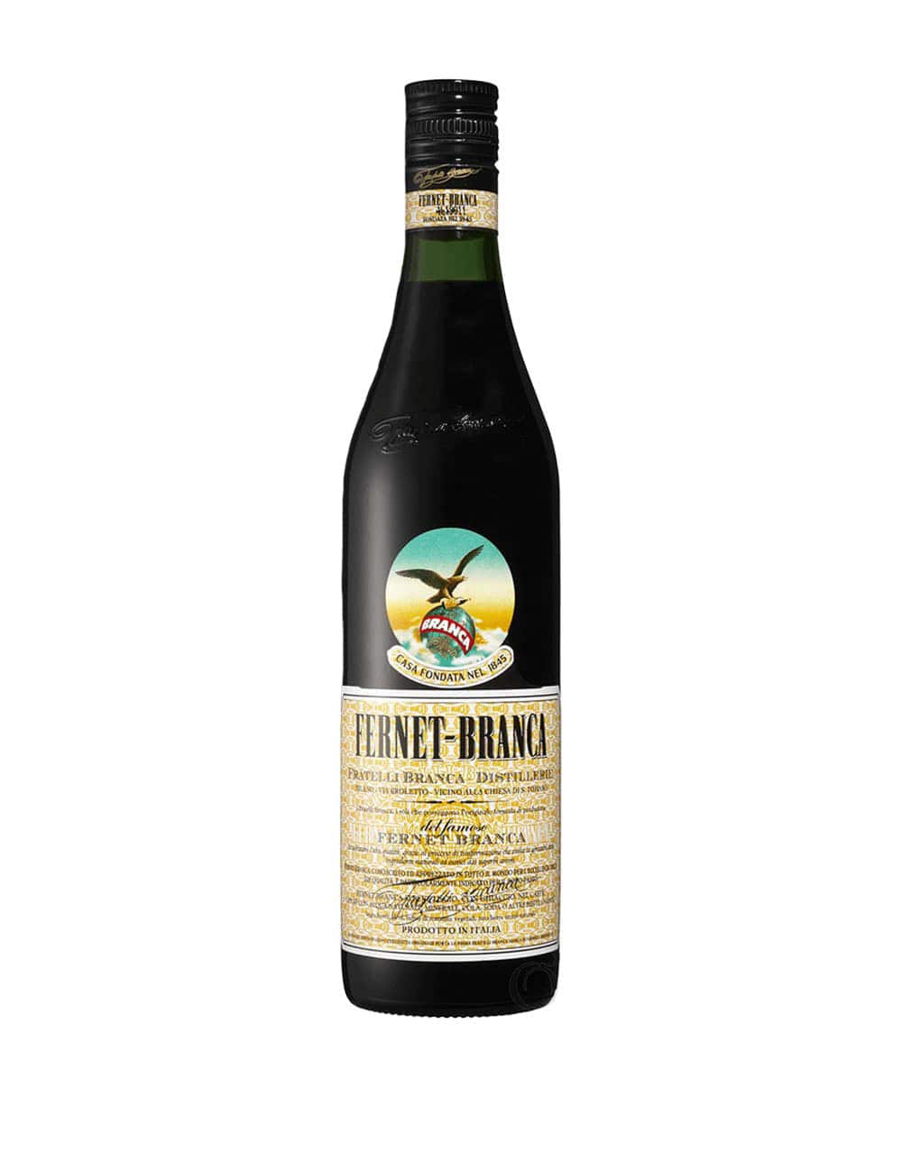 Fernet Branca Liqueur