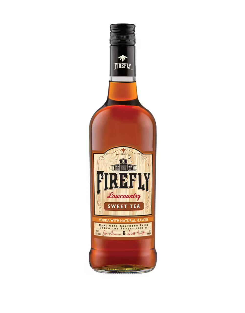 Firefly Sweet Tea Vodka: Experience the Taste! | Royal Batch