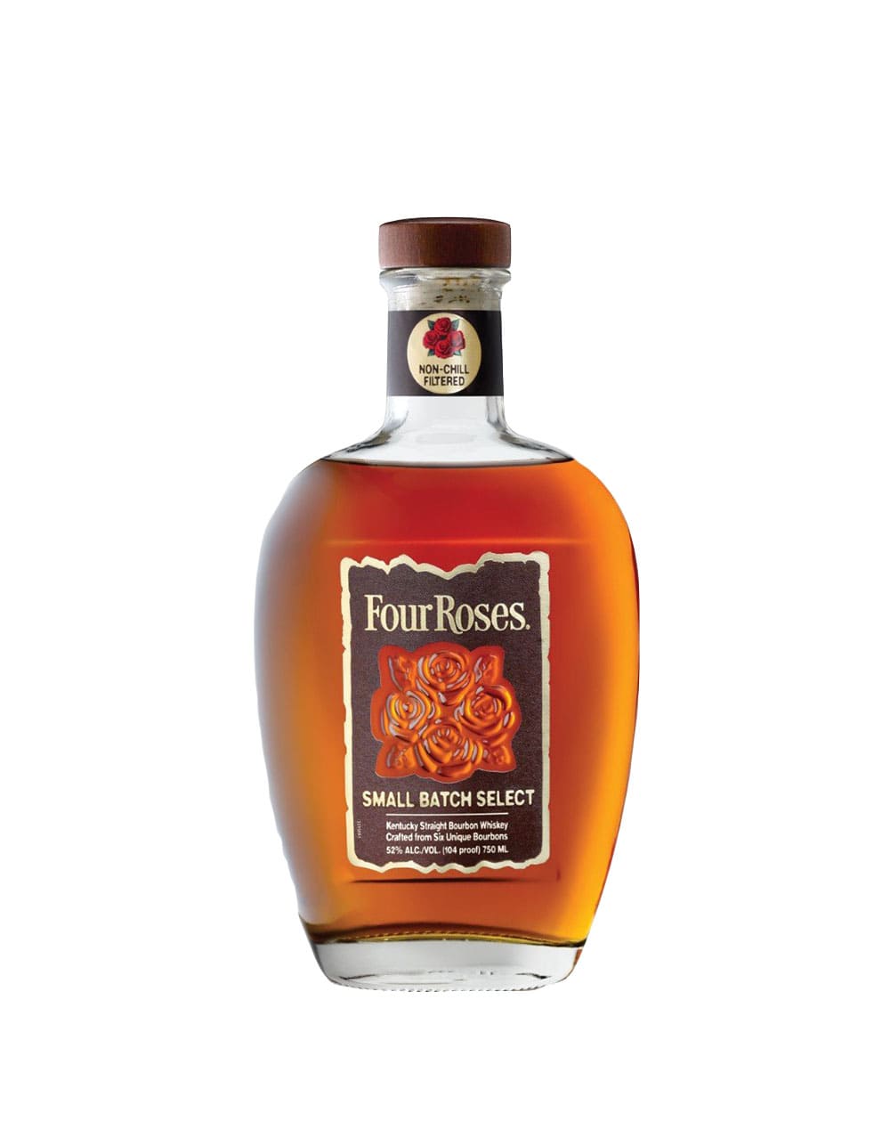 Four Roses Small Batch Select Kentucky Straight Bourbon Whiskey