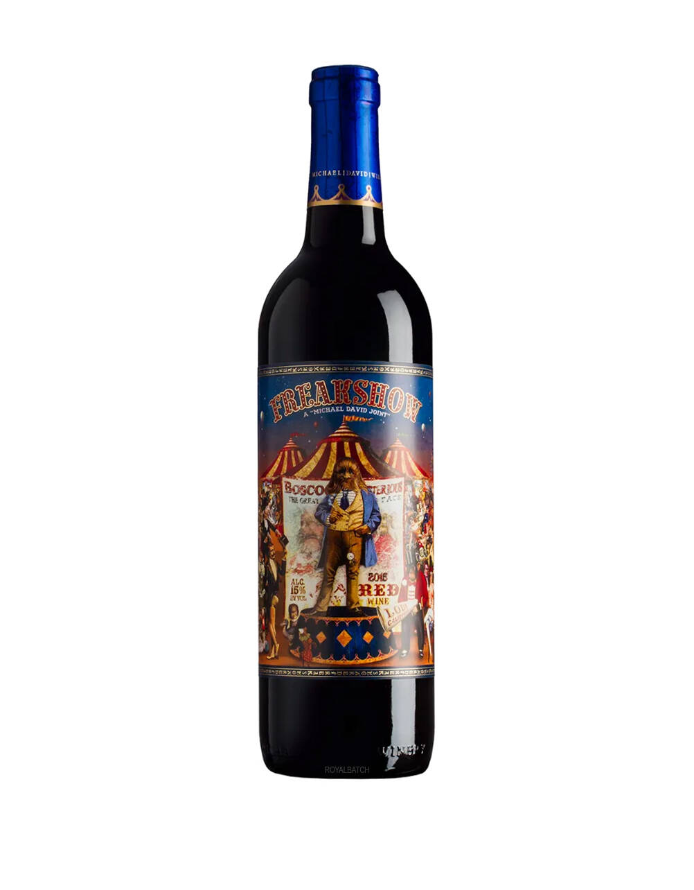 Michael David Winery Freakshow Lodi Red Wine | Royal Batch