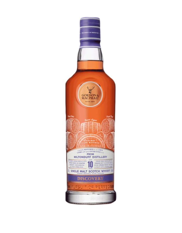 Gordon &amp; Macphail Miltonduff 10-Year Whisky | Royal Batch