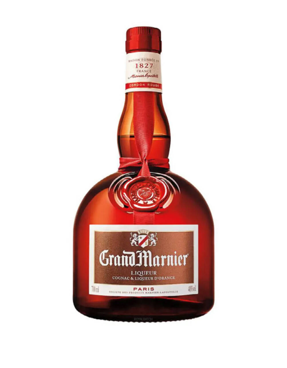 Grand Marnier Liqueur - Shop Now Royal Batch