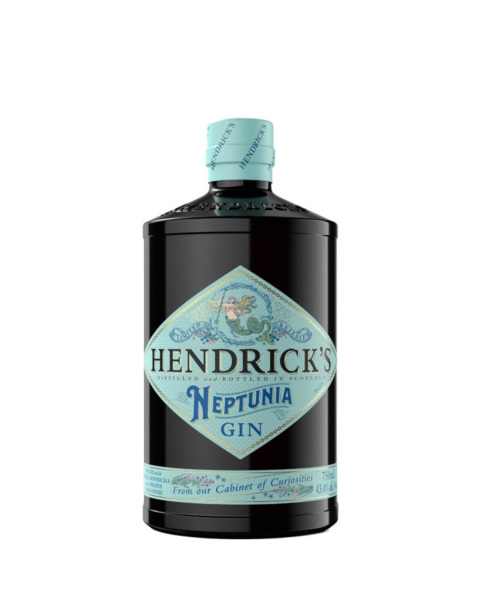 Hendrick's Neptunia Gin