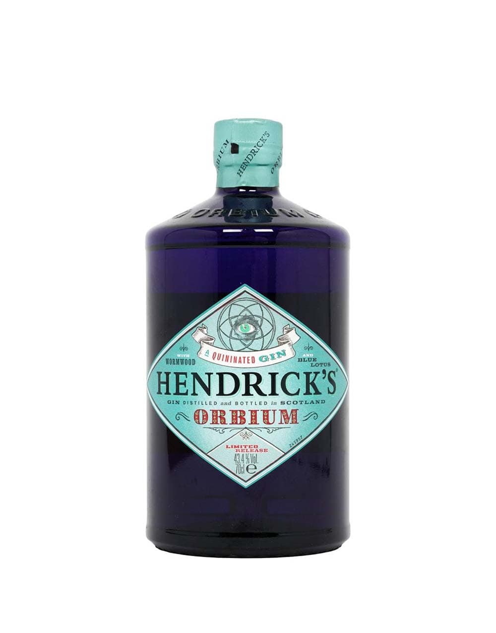 Hendrick's Orbium Gin