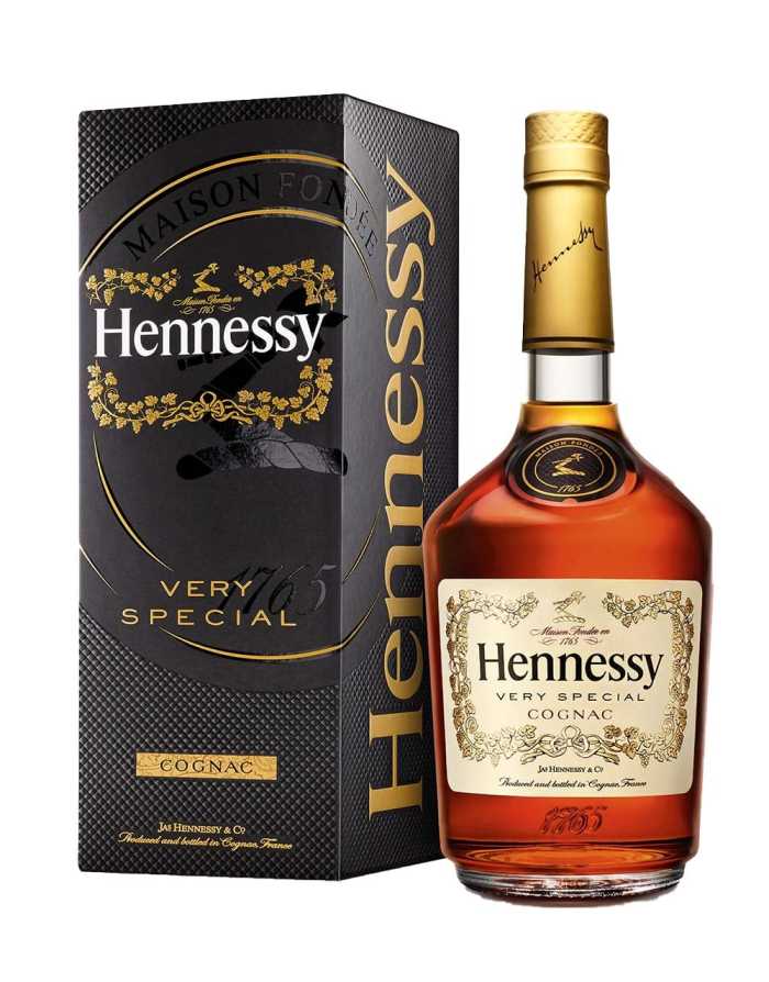 Hennessy V.S. Cognac