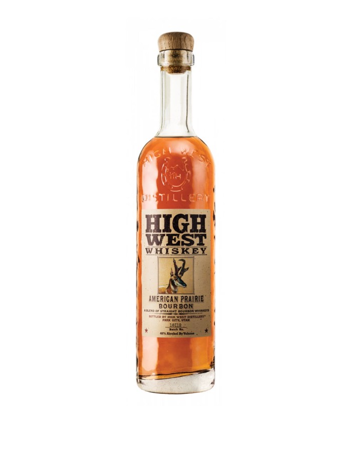 High West American Prairie Bourbon