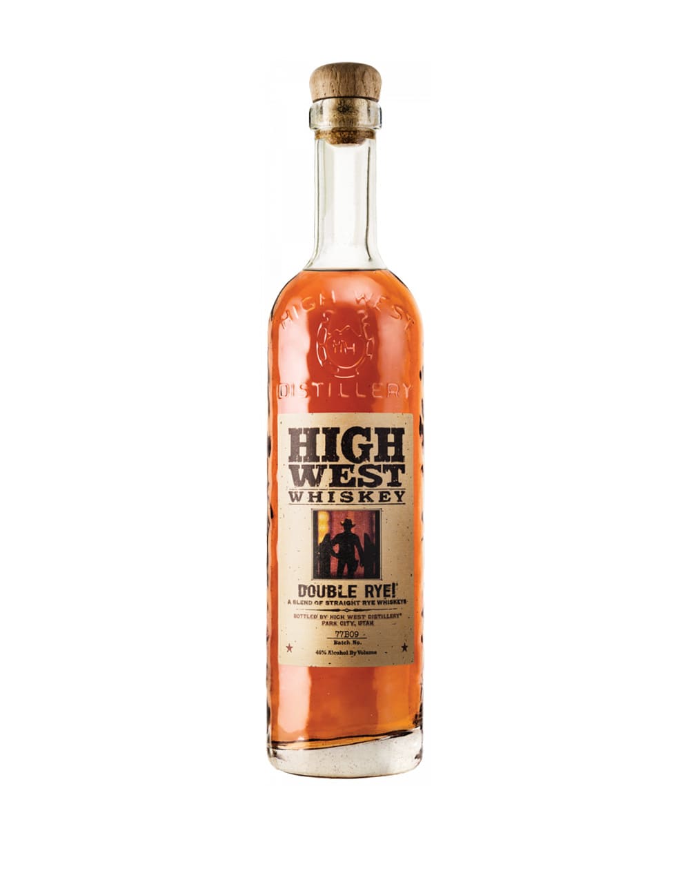 High West Double Rye