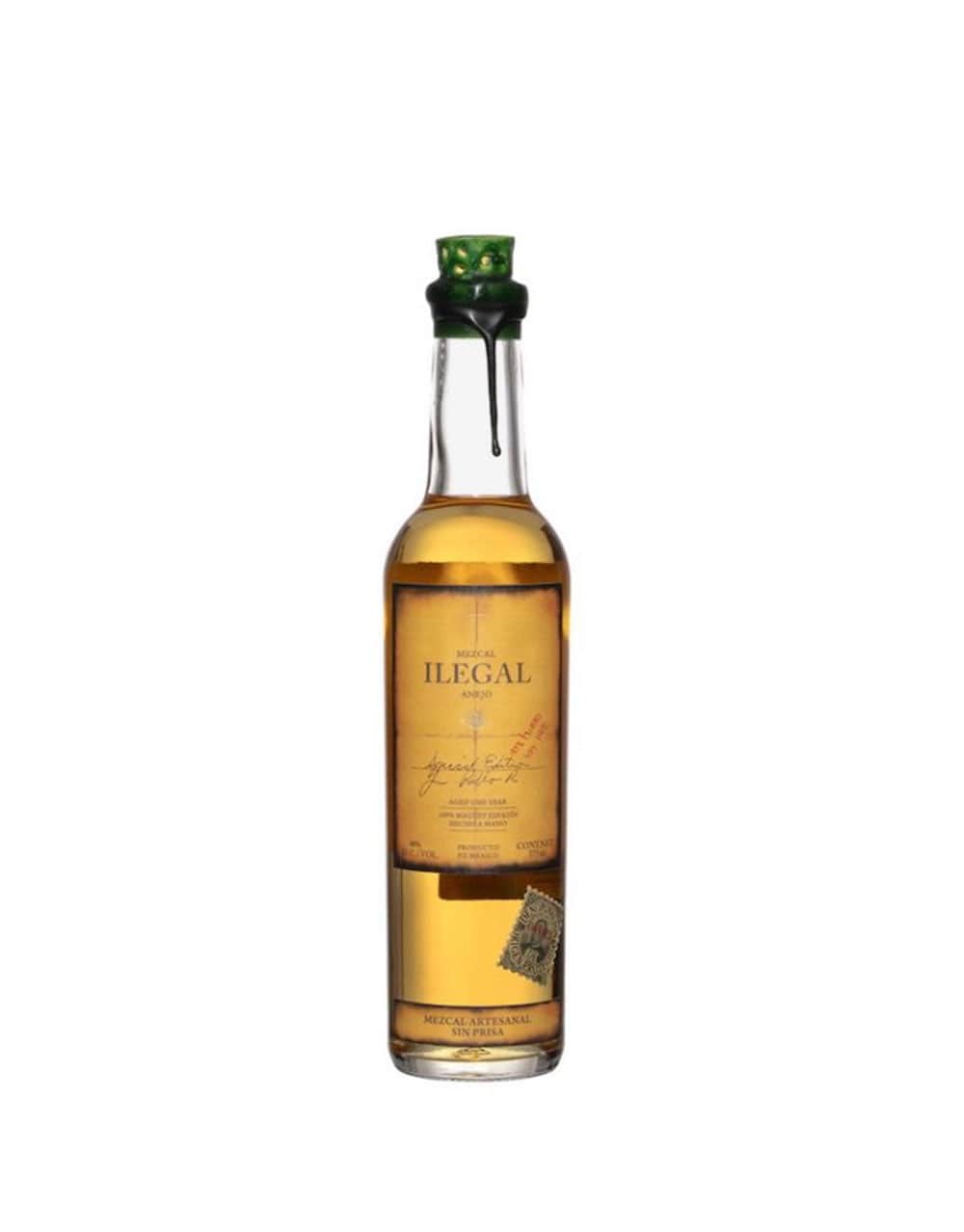 Ilegal Anejo 375ml