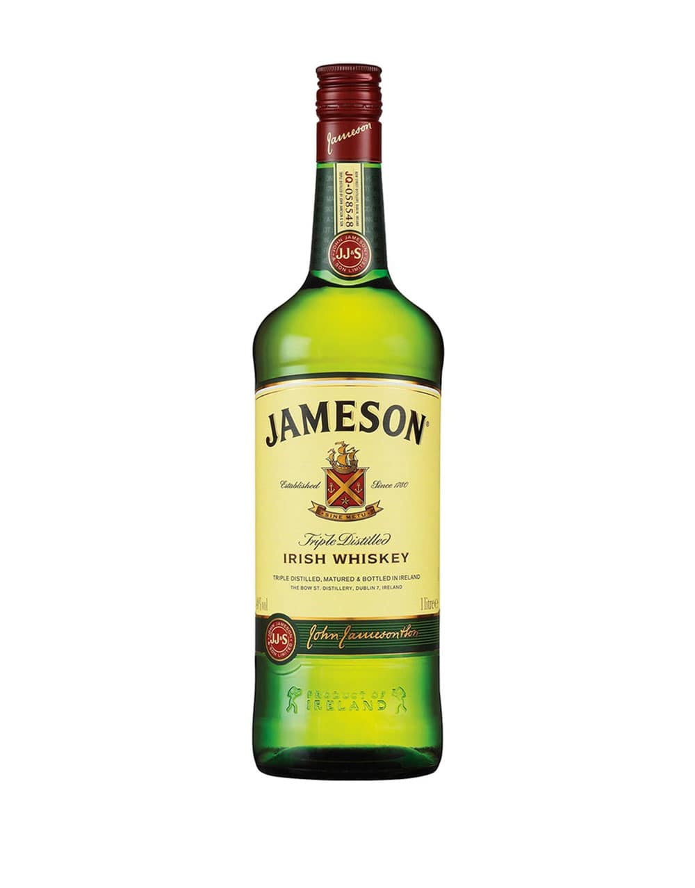 Jameson Original Irish Whiskey