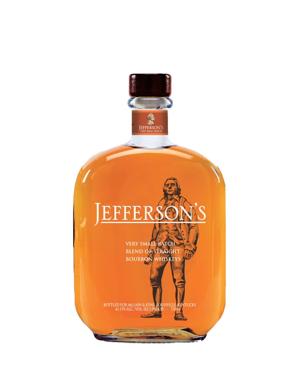 Jeffersons Very Small Batch Bourbon | Royal Batch