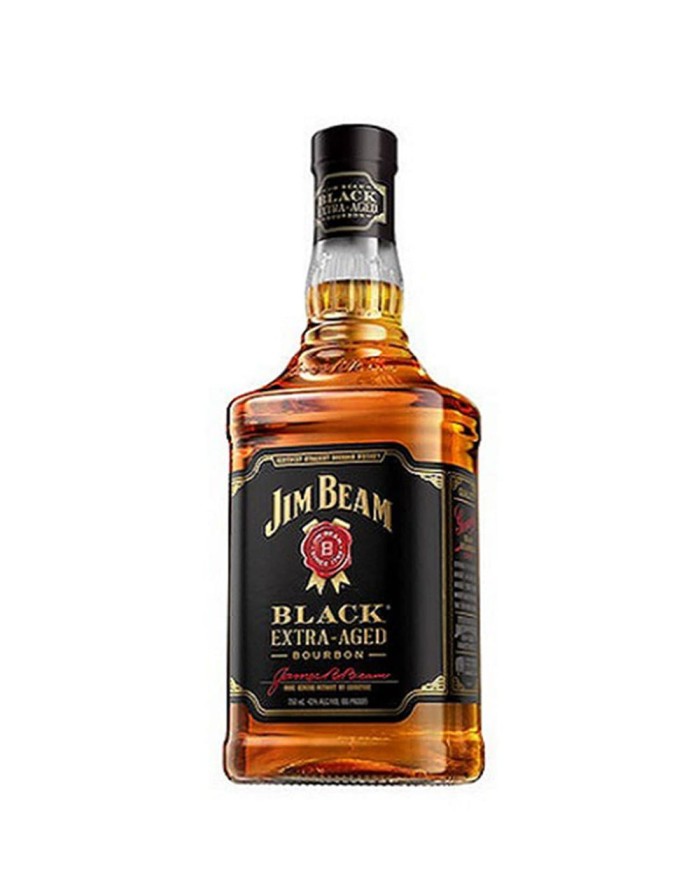 Jim Beam Black Bourbon Whiskey