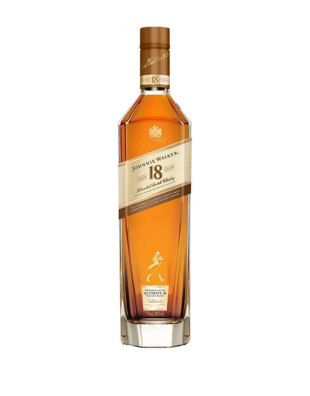 Johnnie Walker Aged 18 Years Scotch Whisky