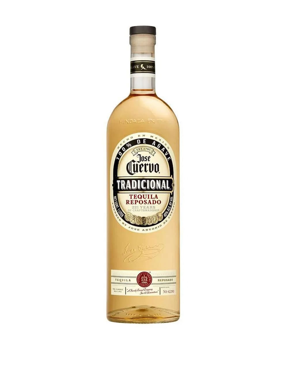 Jose Cuervo Tradicional Reposado | Royal Batch