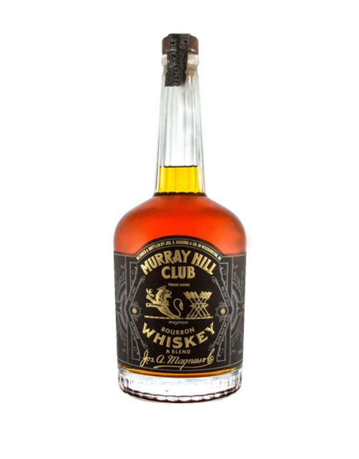 Joseph Magnus Murray Hill Club Bourbon Whiskey