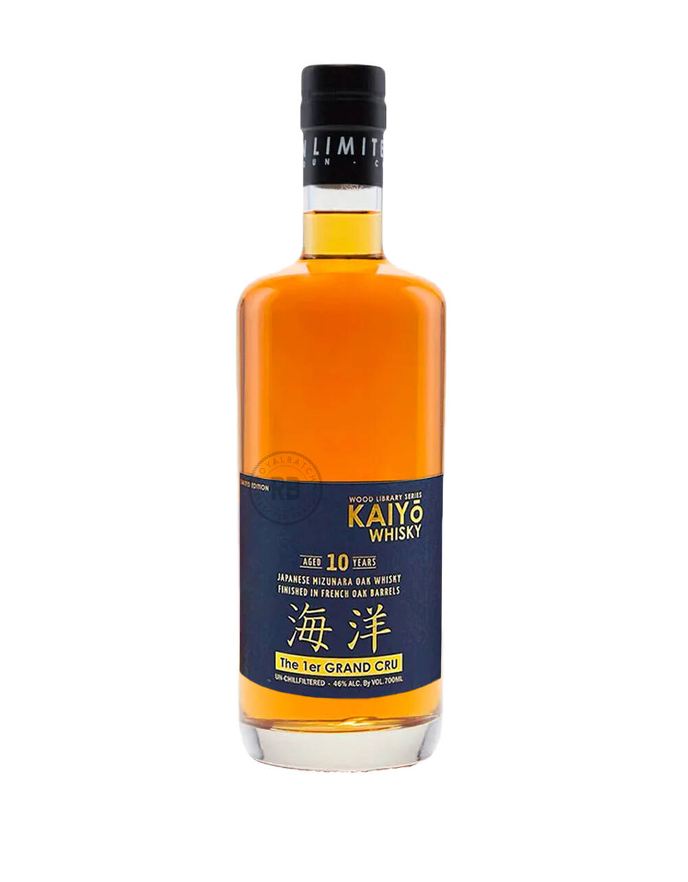 Kaiyo The 1er Grand Cru 10 Year Whisky | Royal Batch