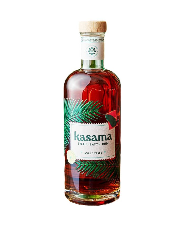 Buy Kasama Small Batch 7 Year Online | Royal Batch