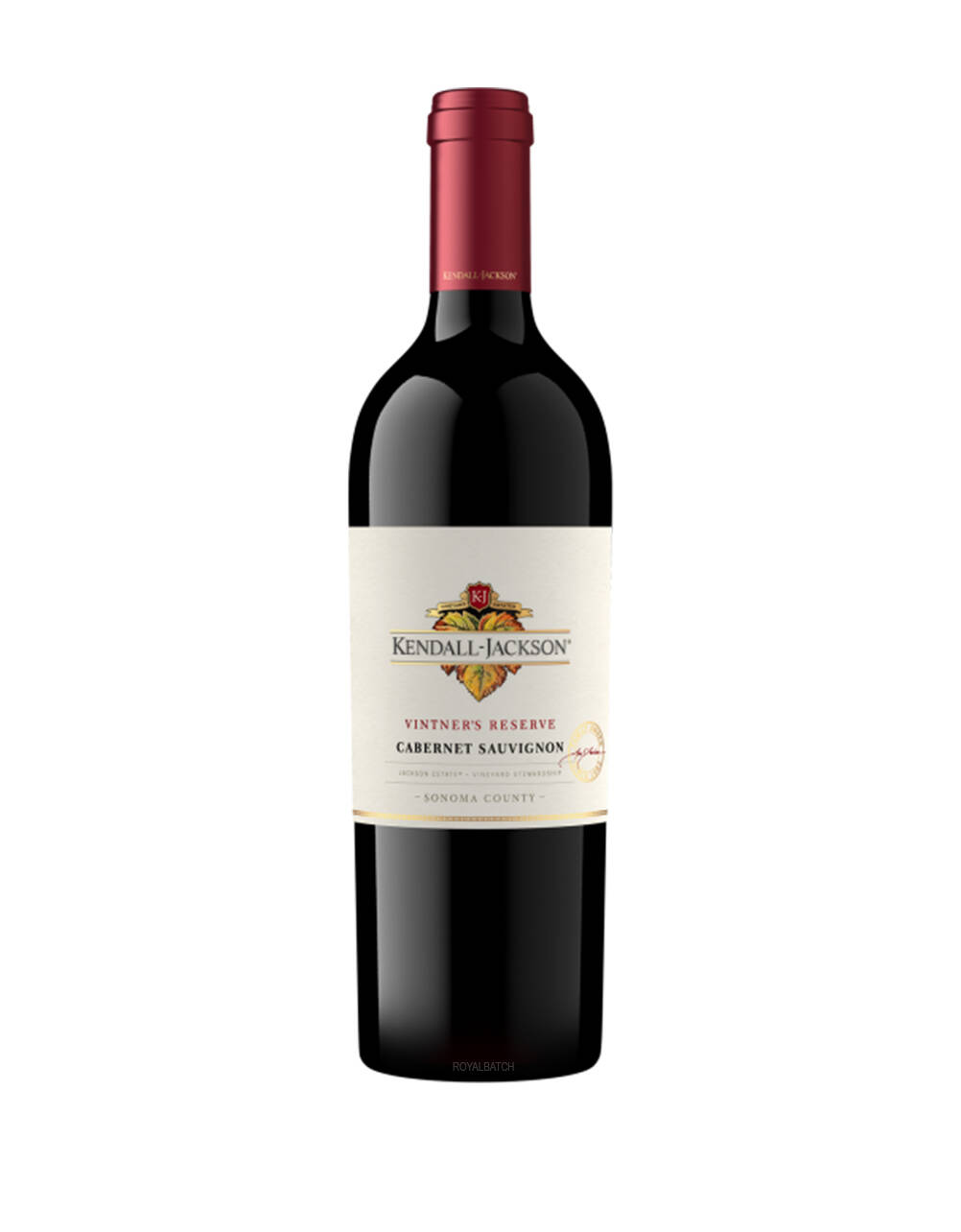 Kendall jackson cabernet sauvignon wine royal batch